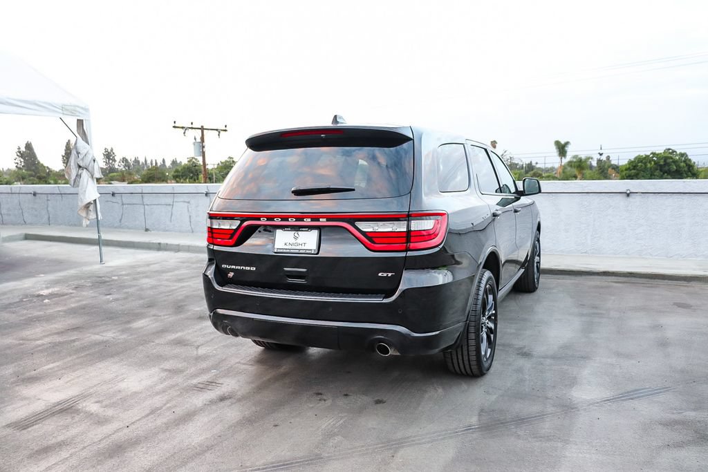 Used 2025 Dodge Durango GT AWD/4WD image 4