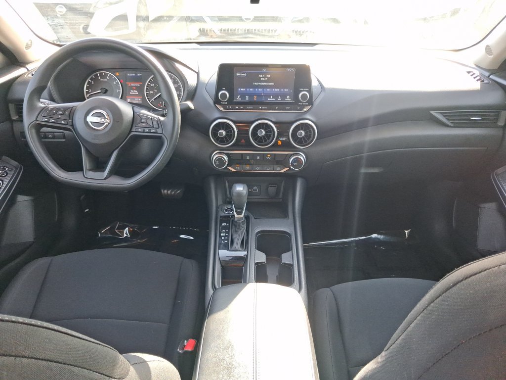 Certified 2024 Nissan Sentra S FWD image 15