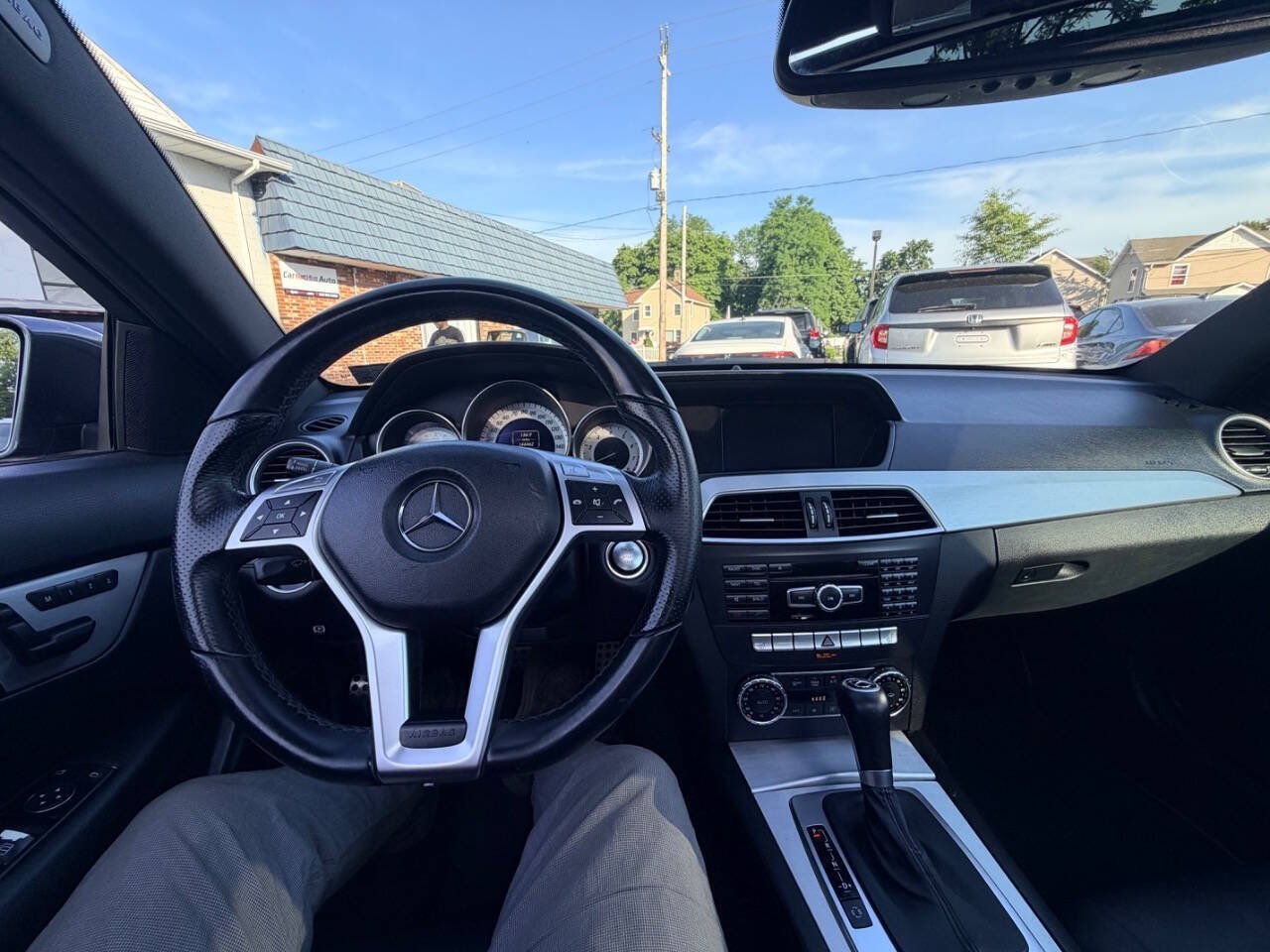 Used 2012 Mercedes-Benz C 350 Coupe image 3
