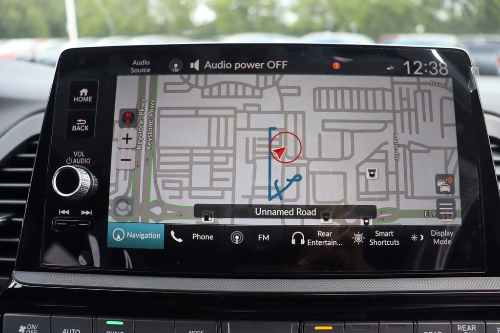 Certified 2026 Honda Odyssey Elite image 27