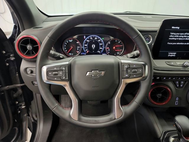 Used 2025 Chevrolet Blazer RS AWD/4WD image 20