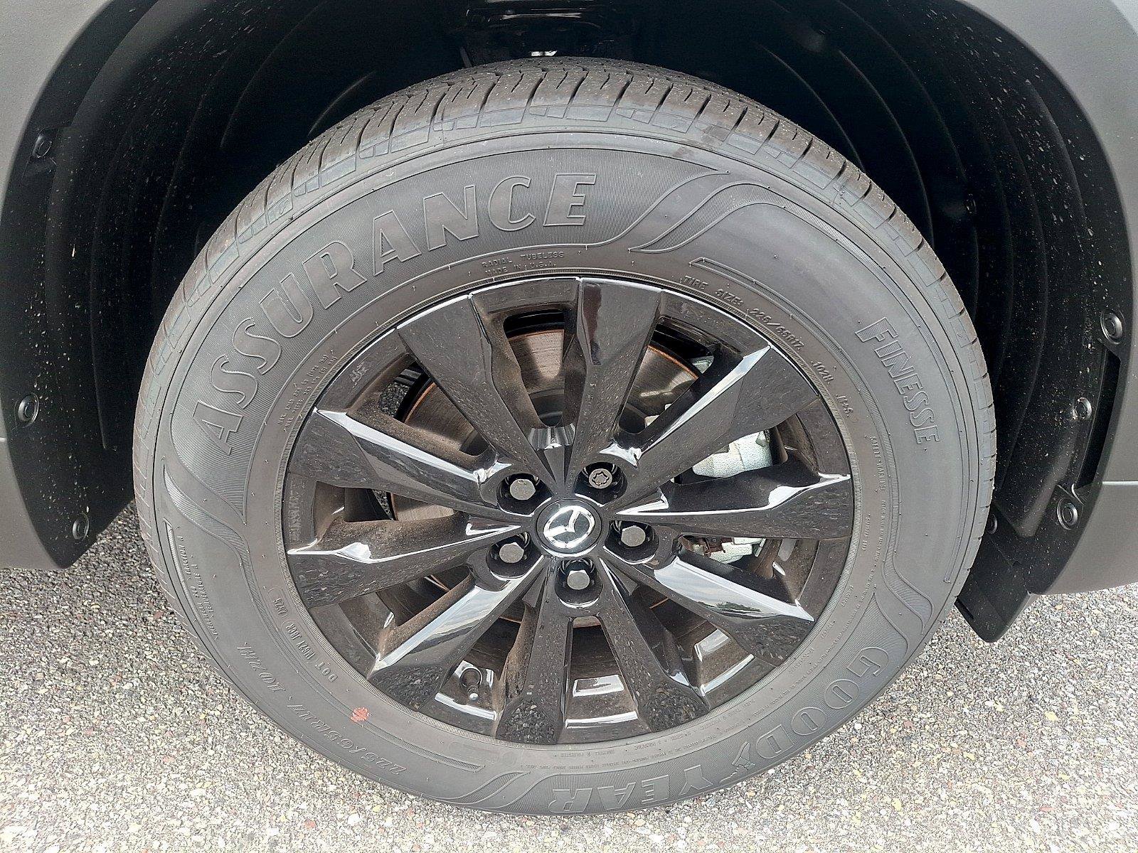 New 2026 MAZDA CX-50 AWD 2.5 S w/ Cargo Package image 5