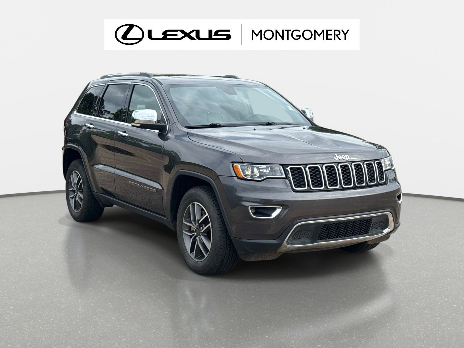 Used 2021 Jeep Grand Cherokee Limited RWD image 1