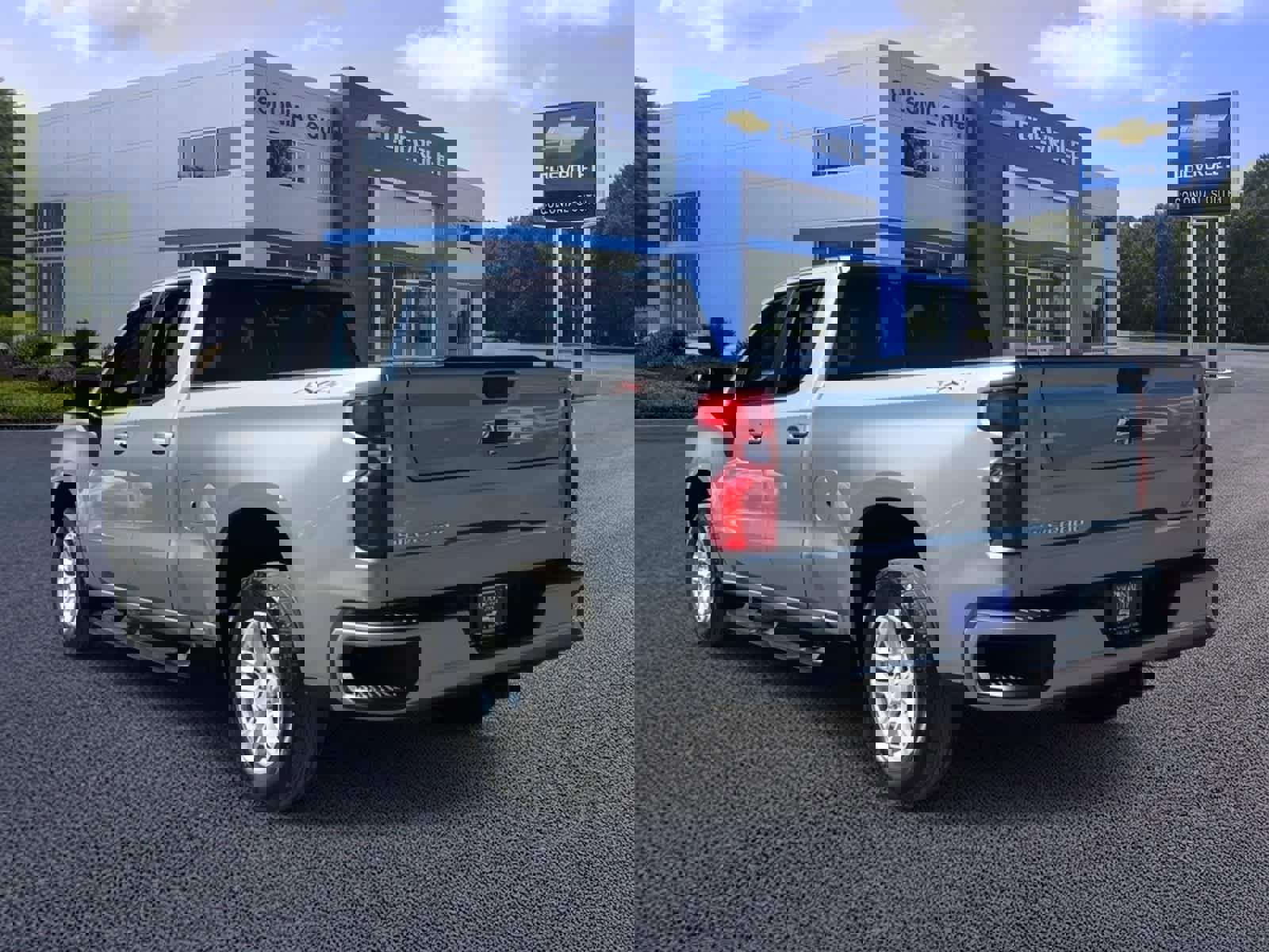 Certified 2024 Chevrolet Silverado 1500 RST w/ Protection Package image 4