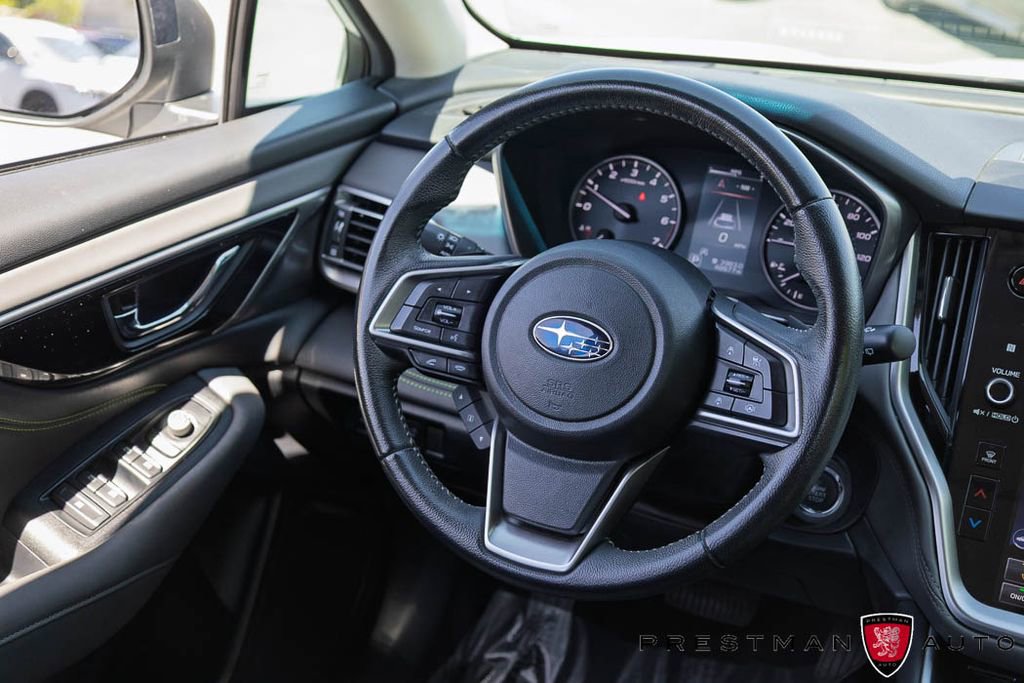 Used 2022 Subaru Outback Onyx Edition XT AWD/4WD image 40