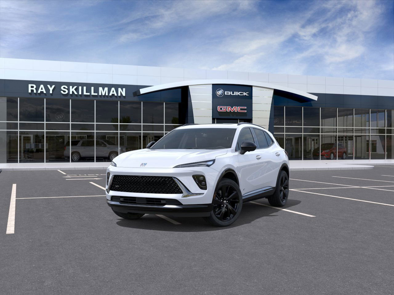 New 2026 Buick Envision Sport Touring image 8