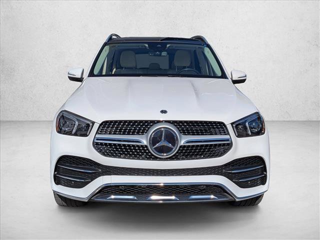 Used 2022 Mercedes-Benz GLE 350 video 2
