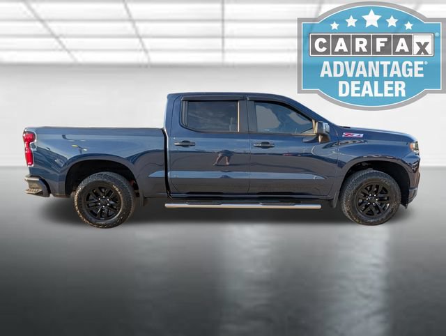 Used 2021 Chevrolet Silverado 1500 RST w/ Z71 Off-Road Package AWD/4WD image 29