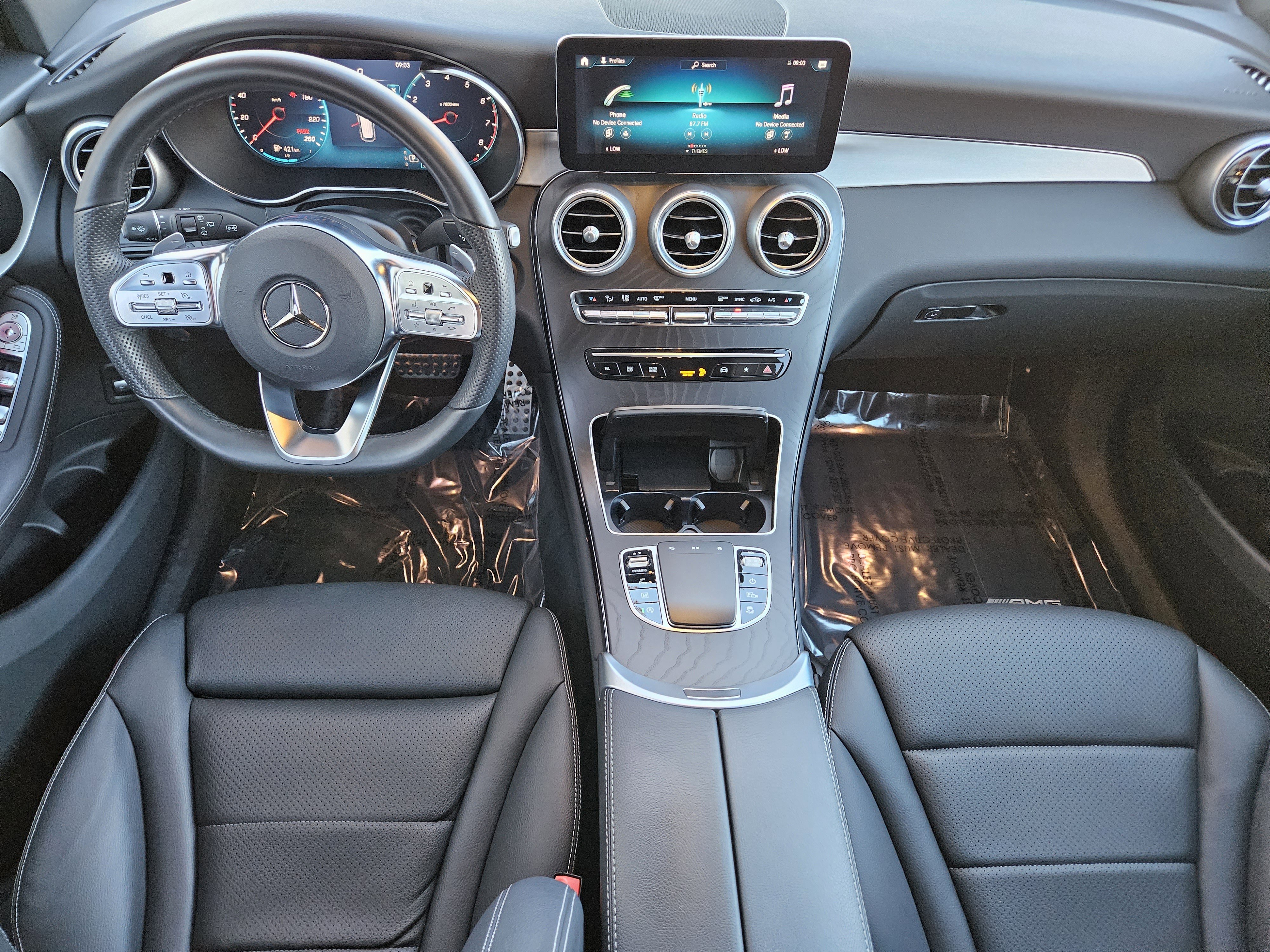 Certified 2022 Mercedes-Benz GLC 300 image 24