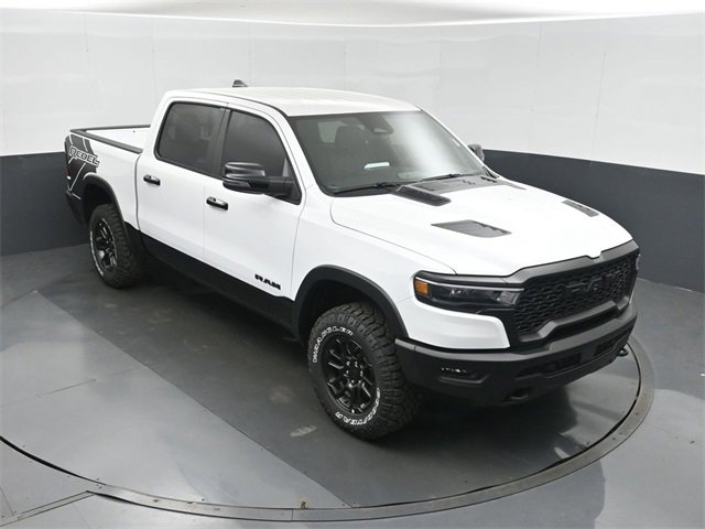 New 2026 RAM 1500 Rebel w/ Advanced Safety Group II image 27