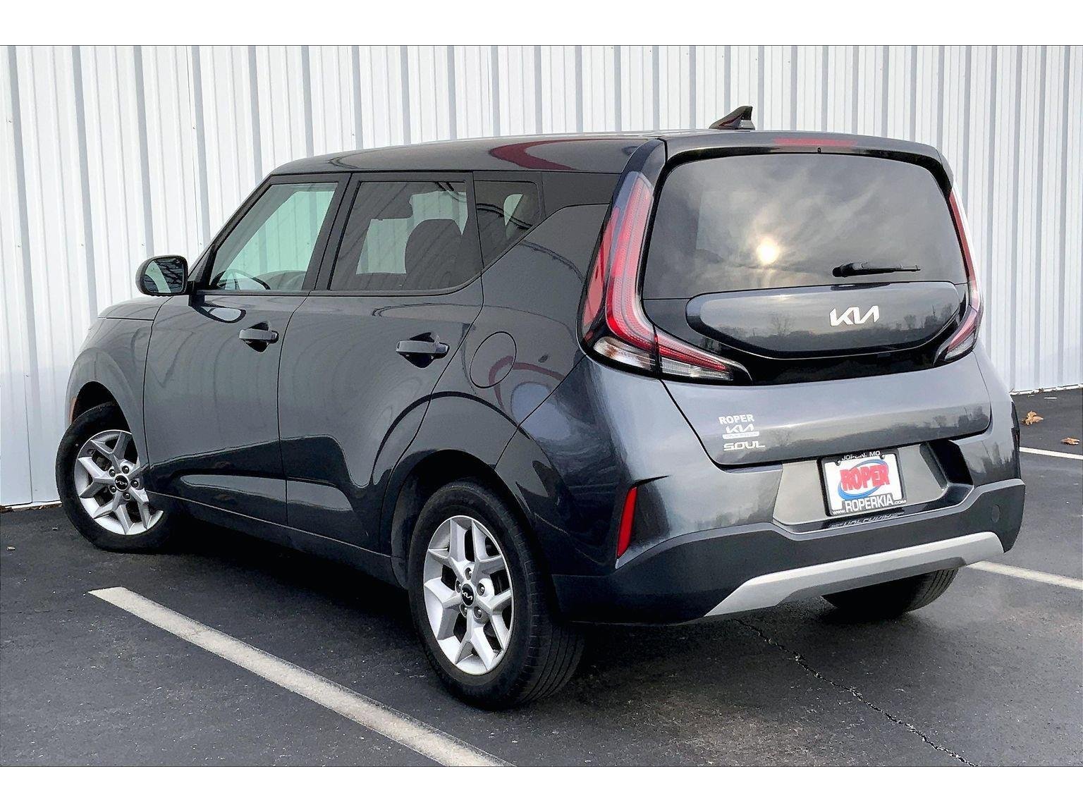 Used 2023 Kia Soul LX w/ Option Group 015 image 10