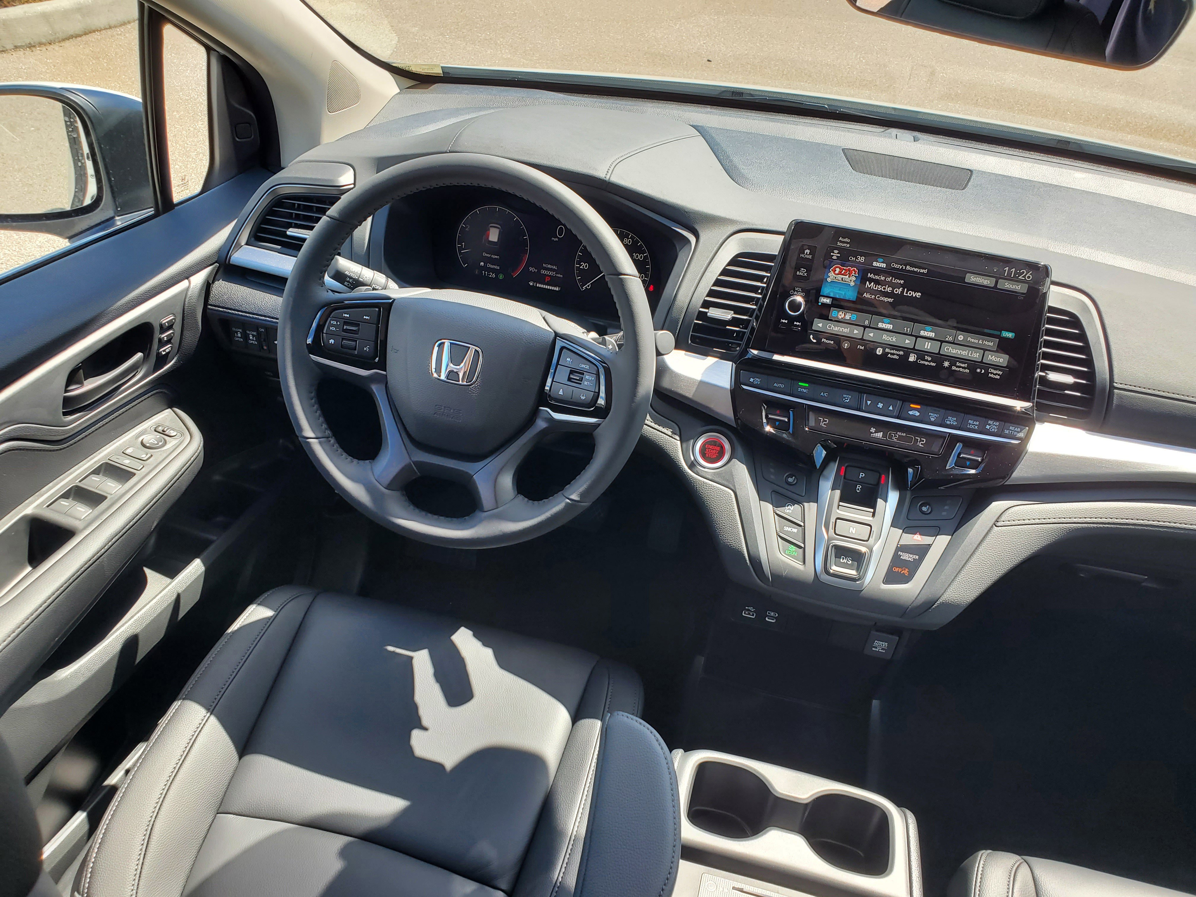 New 2026 Honda Odyssey EX-L image 25