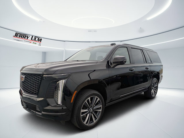 Used 2025 Cadillac Escalade ESV Sport w/ Touring Package RWD image 7