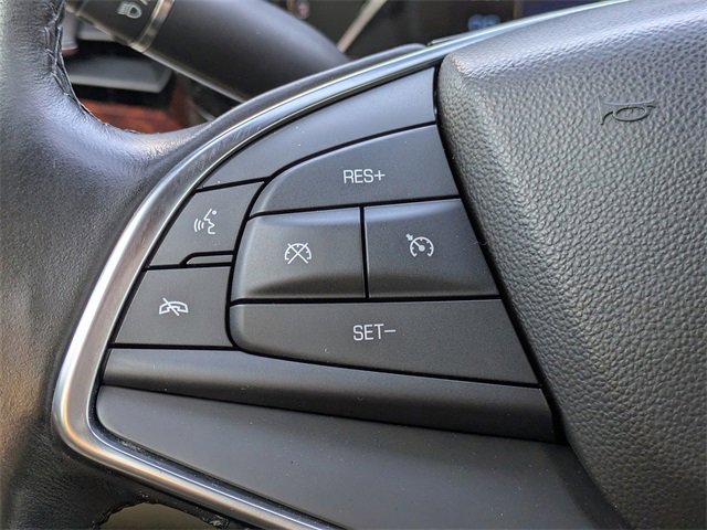 Used 2018 Cadillac XT5 Luxury w/ Driver Awareness Package image 28