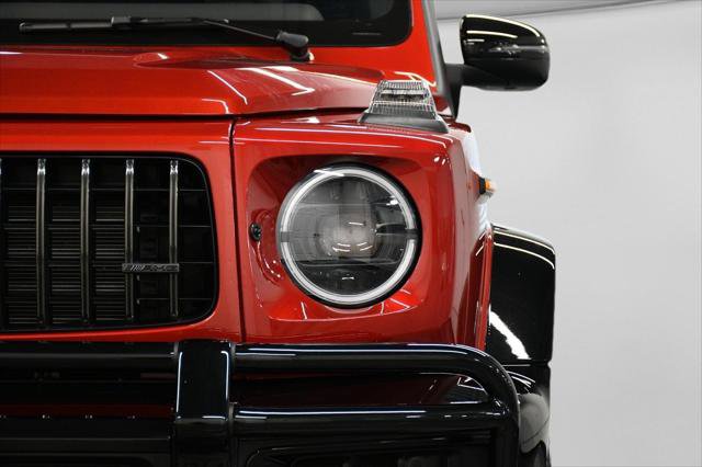 Used 2025 Mercedes-Benz G 63 AMG 4MATIC image 28