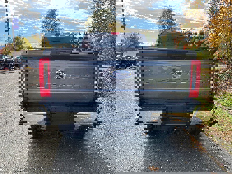 New 2026 Ford F350 XLT w/ Snow Plow Prep Package image 11