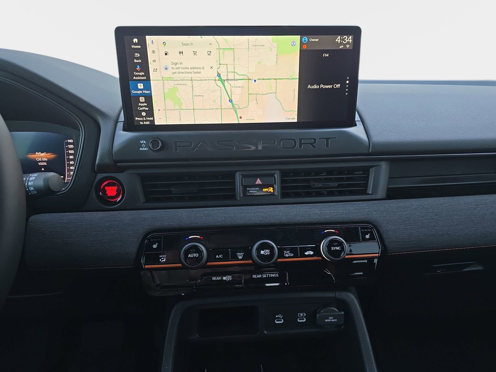 New 2026 Honda Passport TrailSport image 21