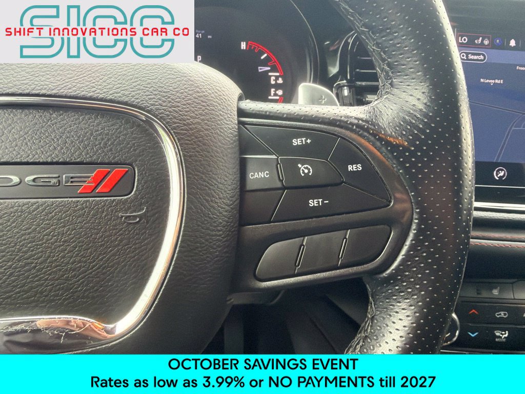 Used 2021 Dodge Durango R/T AWD/4WD image 12