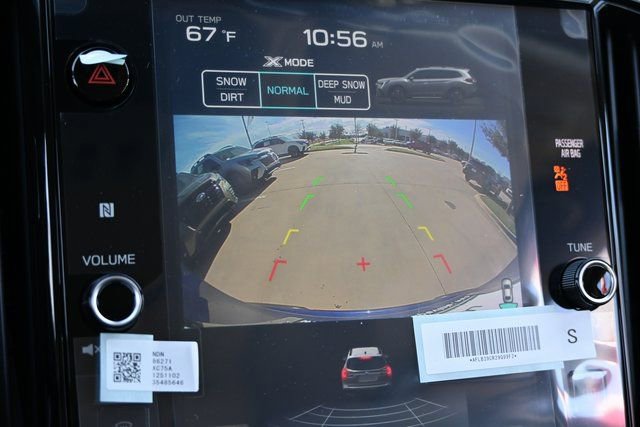 New 2026 Subaru Ascent Limited Bronze image 28