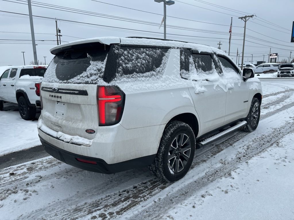 Used 2023 Chevrolet Tahoe Z71 w/ Luxury Package image 2