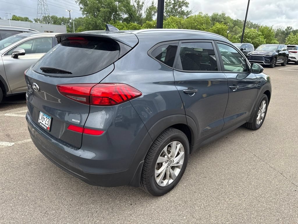 Used 2019 Hyundai Tucson Value AWD/4WD image 11