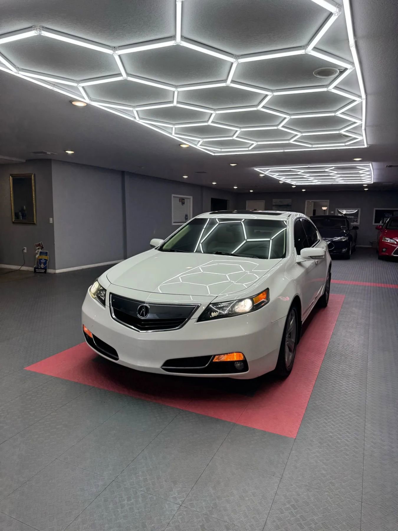 Used 2012 Acura TL w/ Advance Package image 3