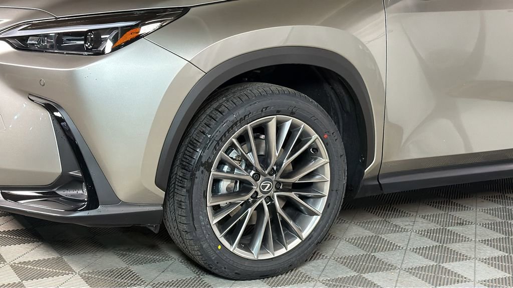 New 2026 Lexus NX 350h AWD w/ Accessory Package (2T) image 4
