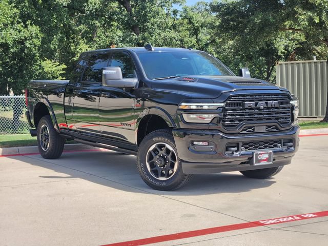 Used 2026 RAM 2500 Limited AWD/4WD video 2