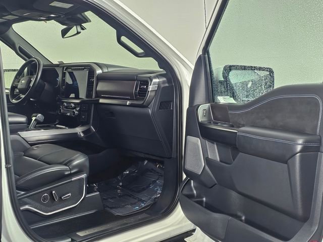 Used 2024 Ford F150 Platinum w/ FX4 Off-Road Package image 12