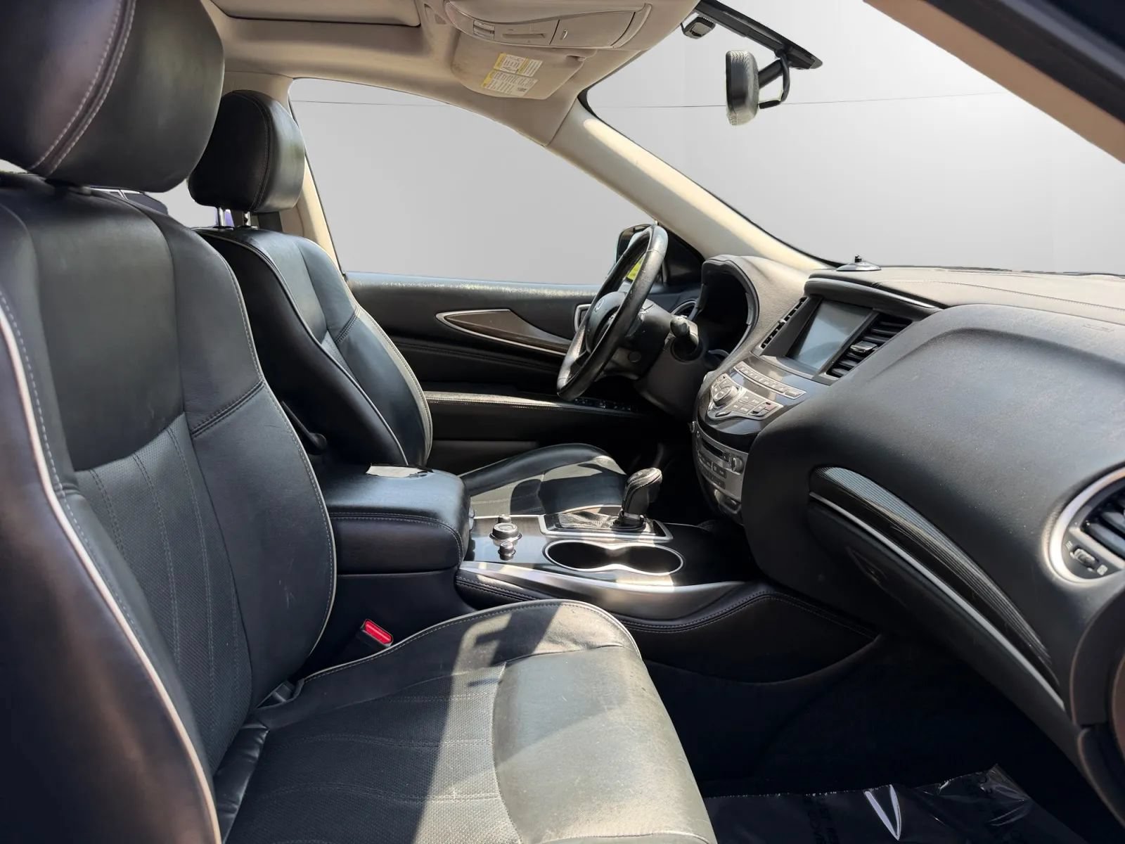 Used 2018 INFINITI QX60 Luxe AWD/4WD image 18