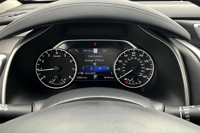 Certified 2024 Nissan Murano SL image 12