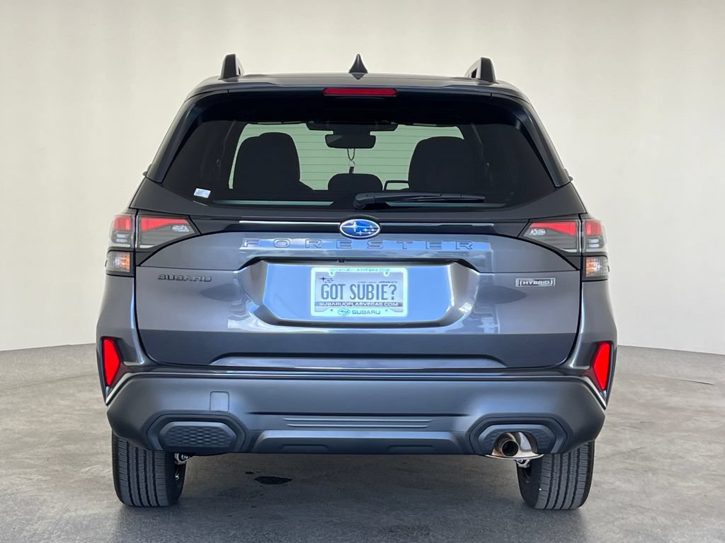 New 2026 Subaru Forester Premium AWD/4WD image 5
