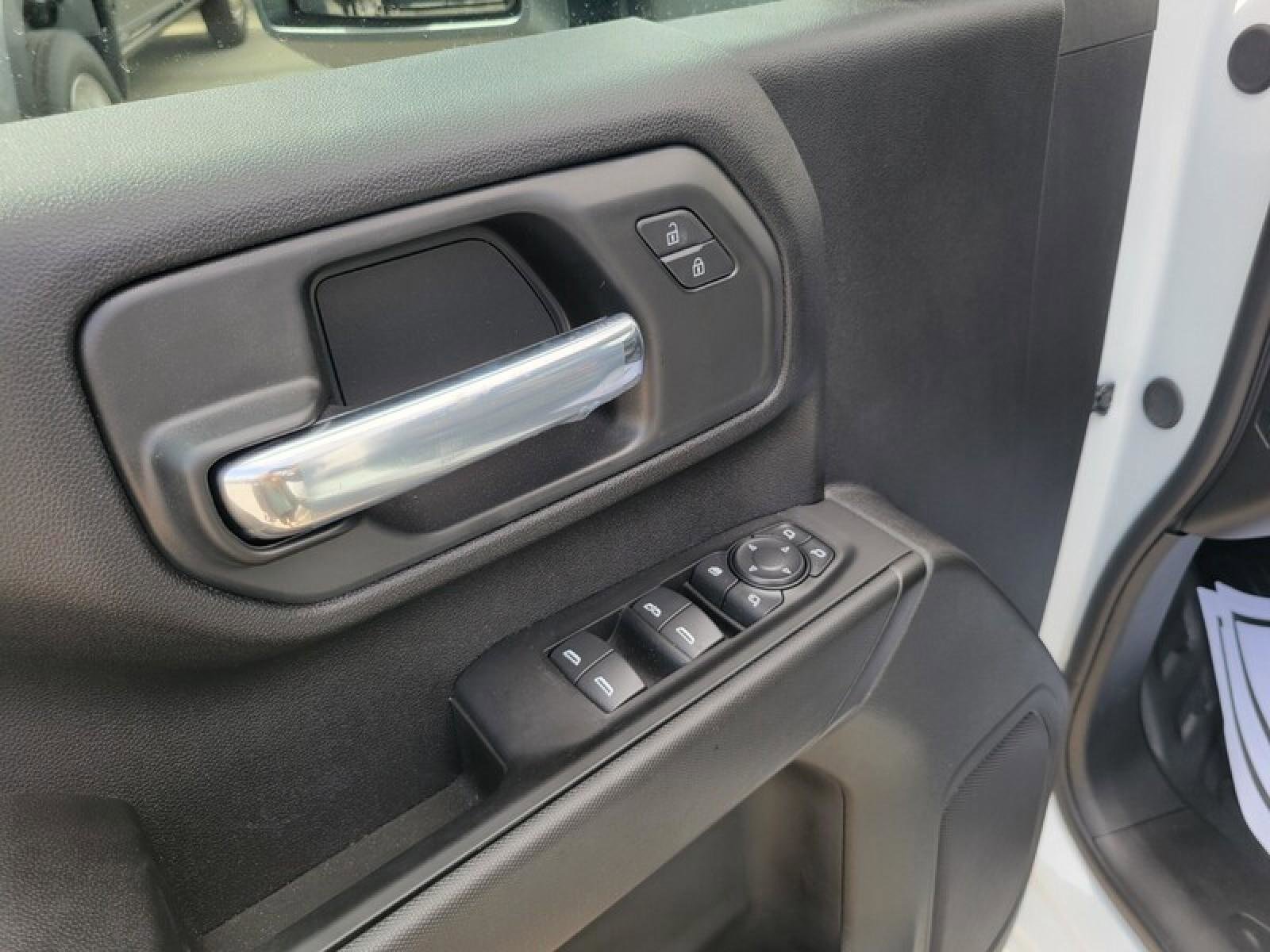New 2026 GMC Sierra 2500 Pro w/ 1SA Pro Safety Plus Package image 22
