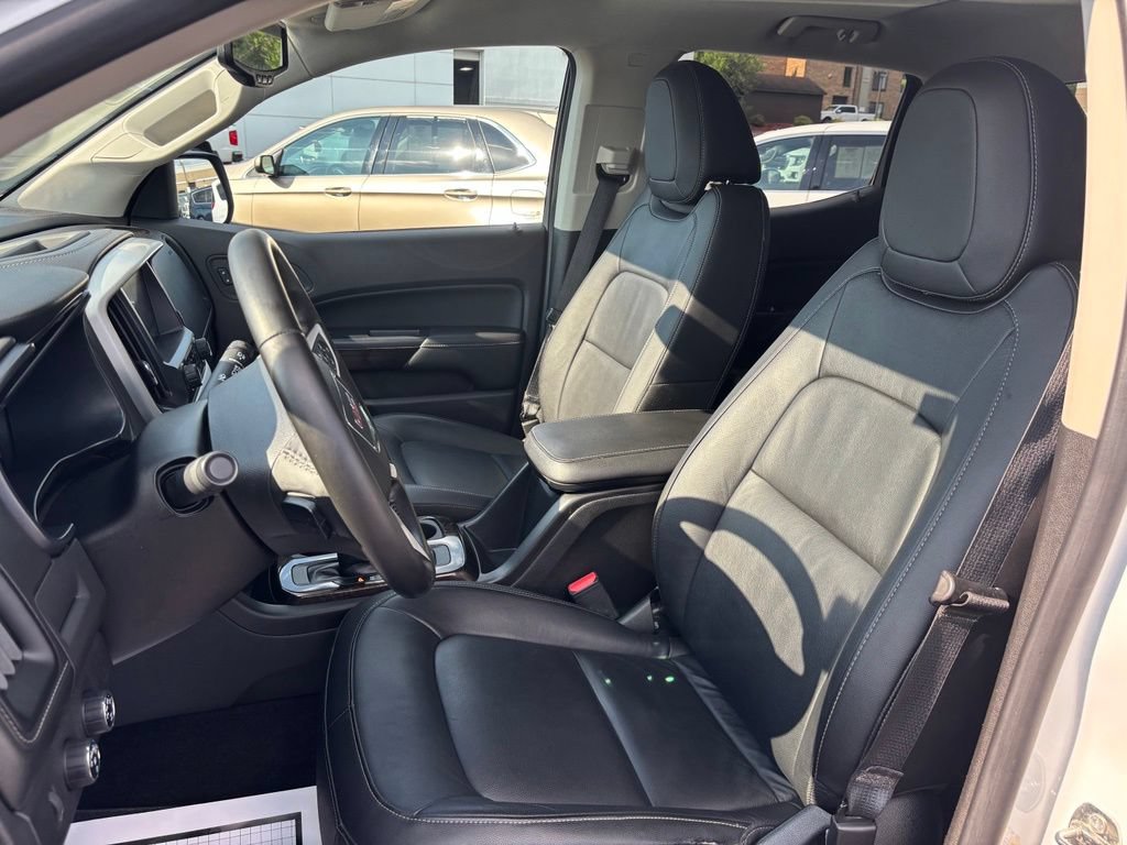 Used 2015 GMC Canyon SLT AWD/4WD image 13