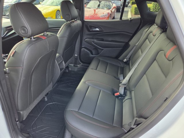 New 2026 Chevrolet Trax RS w/ Driver Confidence Package FWD image 7
