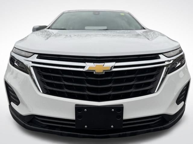 Used 2023 Chevrolet Equinox LS video 2