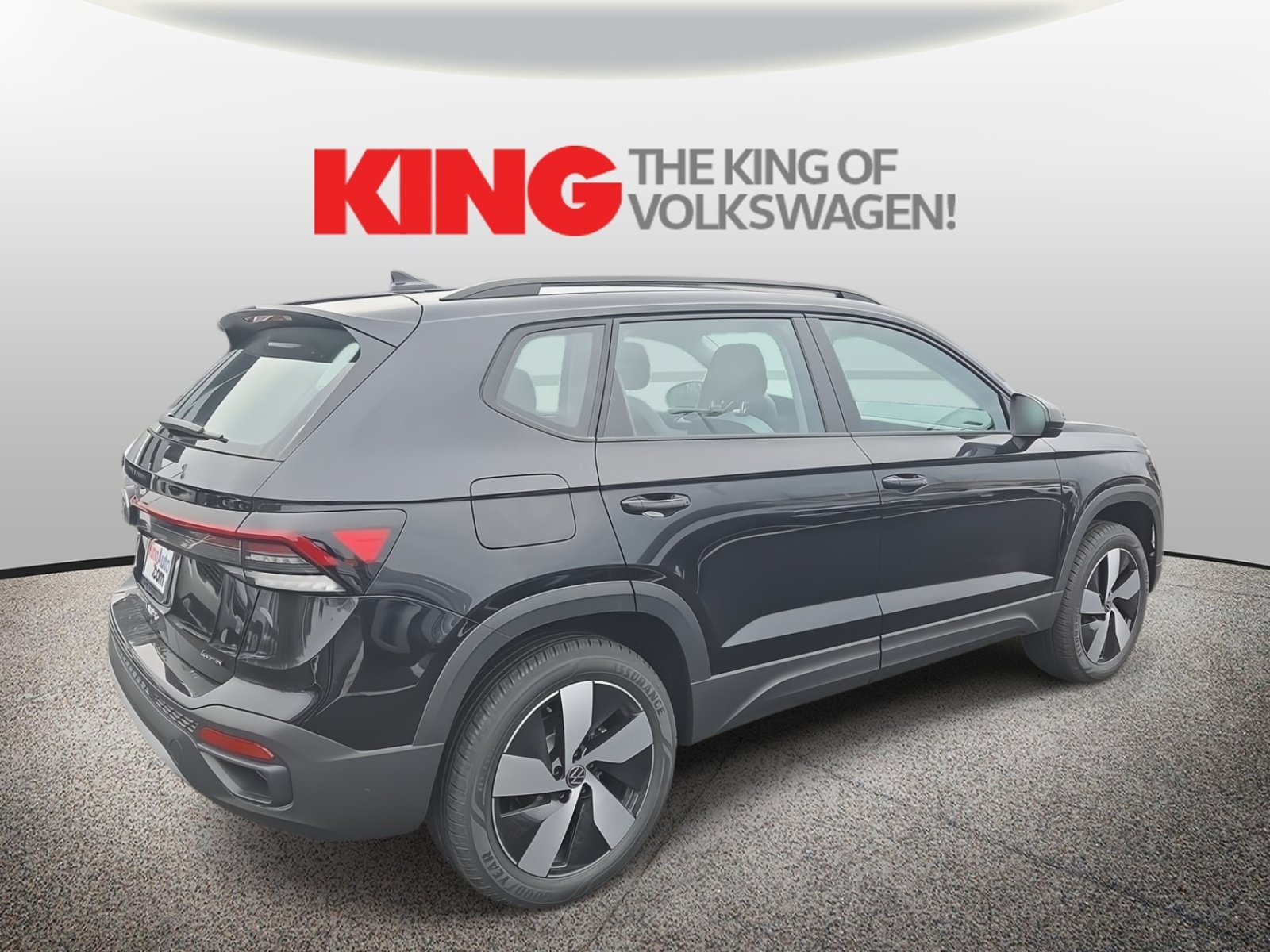 New 2026 Volkswagen Taos S AWD/4WD image 3