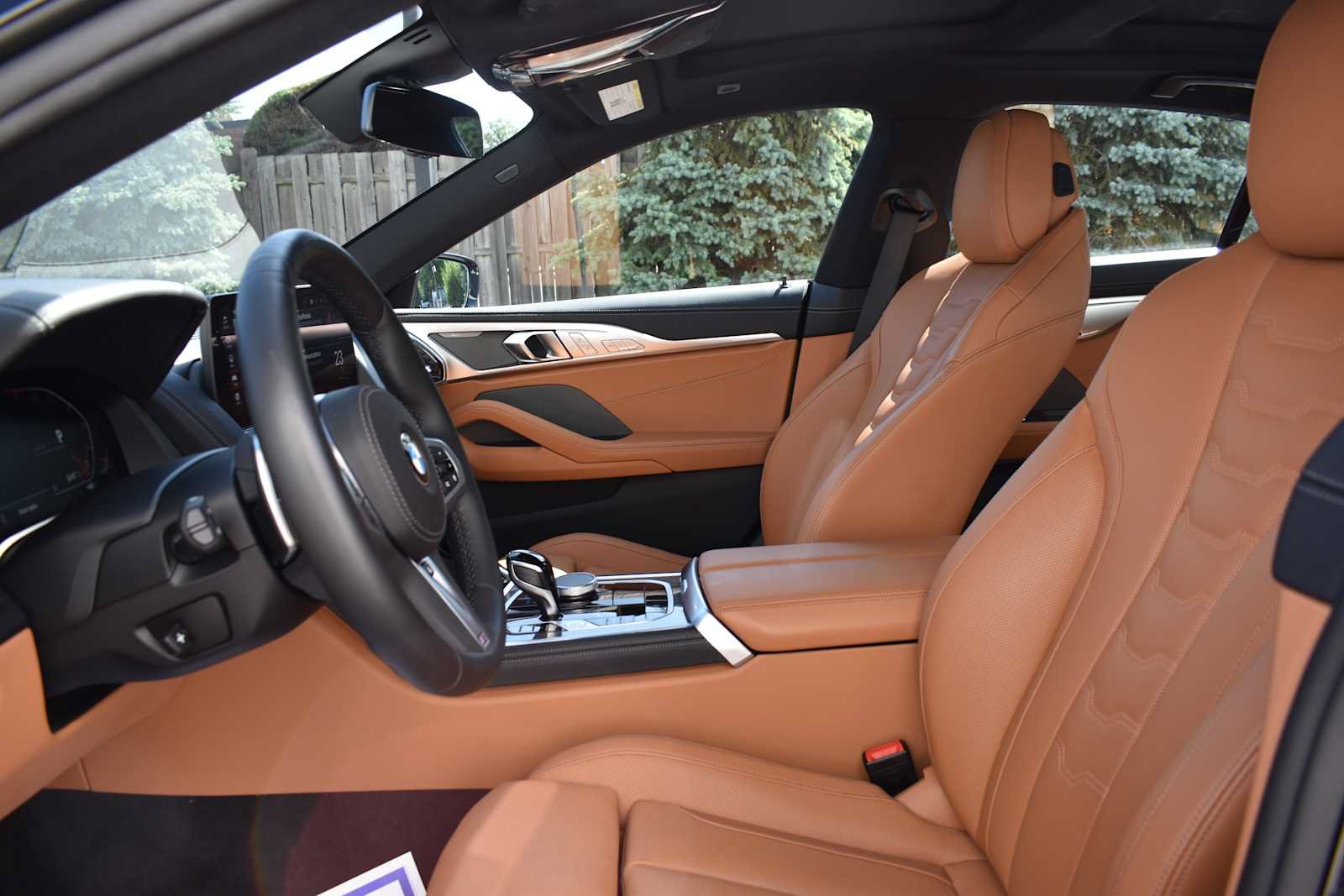Used 2024 BMW 840i Gran Coupe xDrive w/ Driving Assistance Package AWD/4WD image 15
