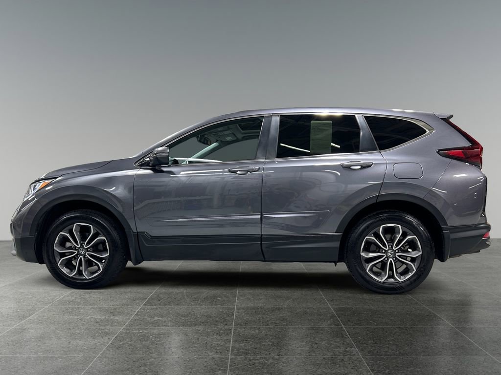 Used 2022 Honda CR-V EX-L image 4