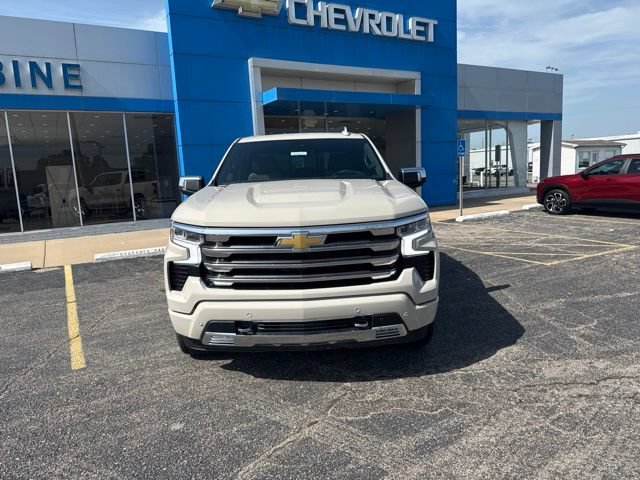 New 2026 Chevrolet Silverado 1500 High Country AWD/4WD image 2