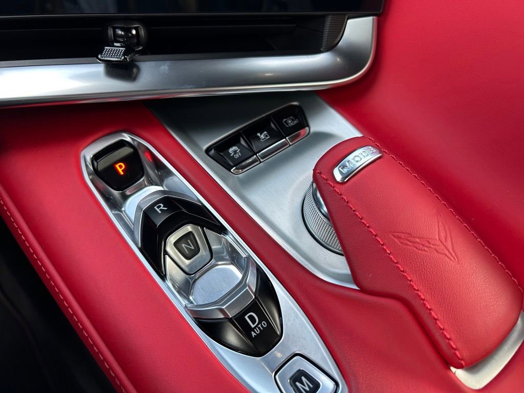 Used 2025 Chevrolet Corvette E-Ray image 34