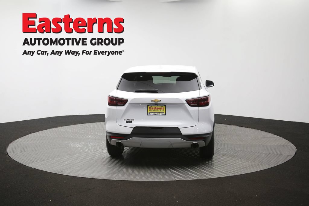 Used 2025 Chevrolet Blazer LT FWD image 39