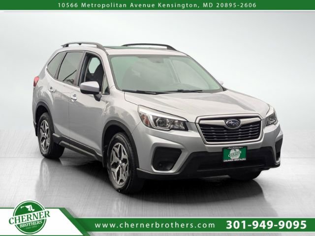 Used 2019 Subaru Forester Premium