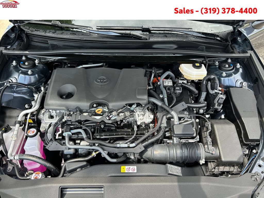 New 2026 Toyota Camry XSE AWD/4WD image 17