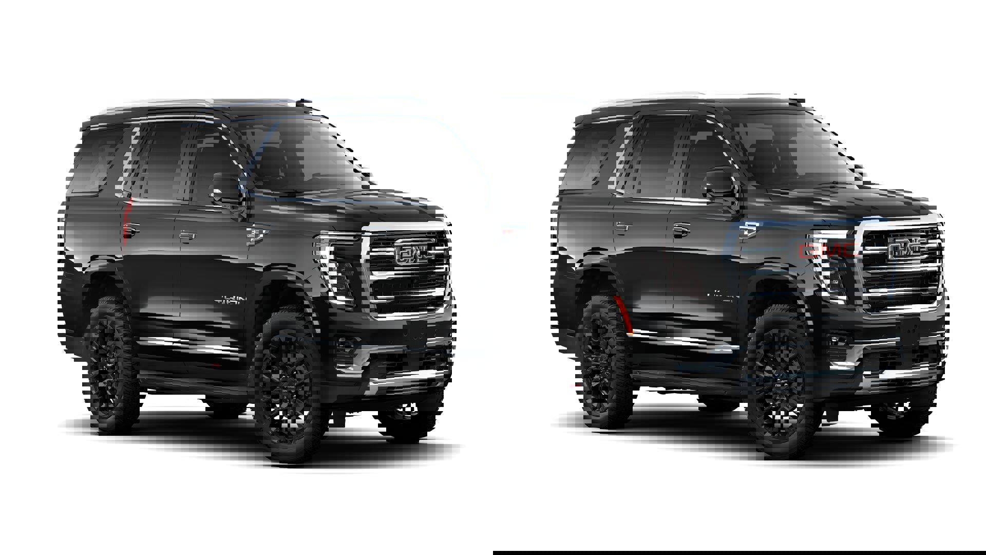 New 2026 GMC Yukon Elevation w/ Elevation Premium Package image 4