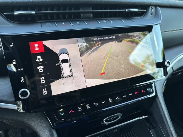 New 2026 Jeep Grand Cherokee Limited AWD/4WD image 26