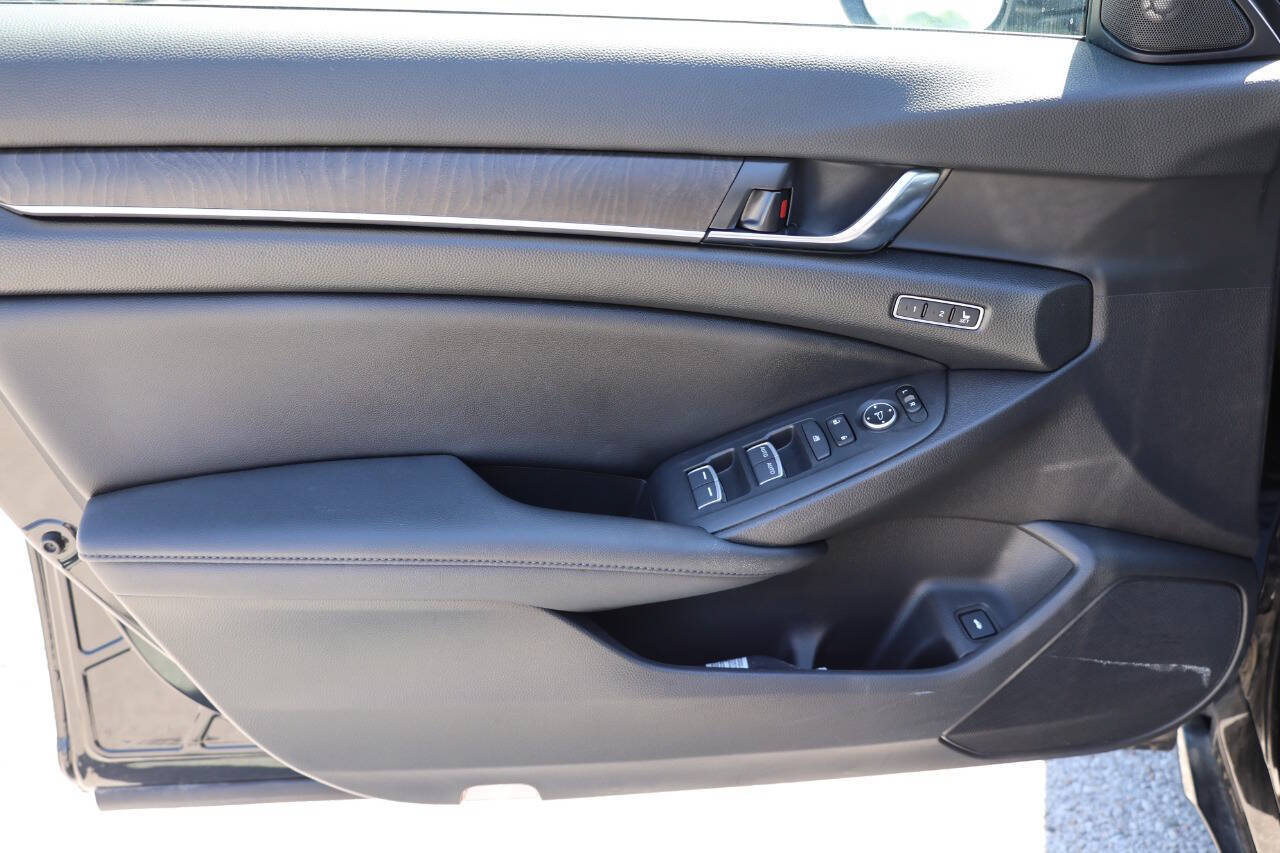 Used 2021 Honda Accord EX-L image 12