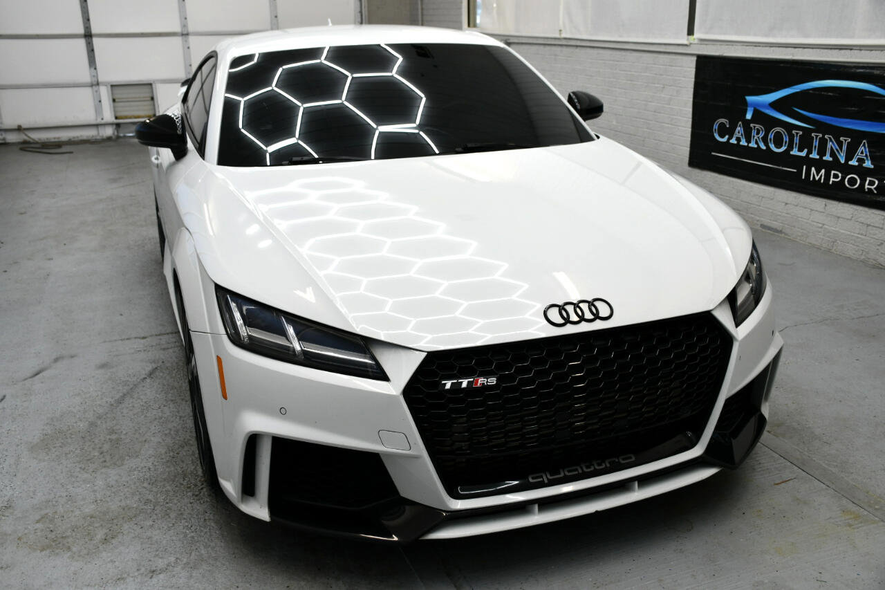 Used 2018 Audi TT RS image 8