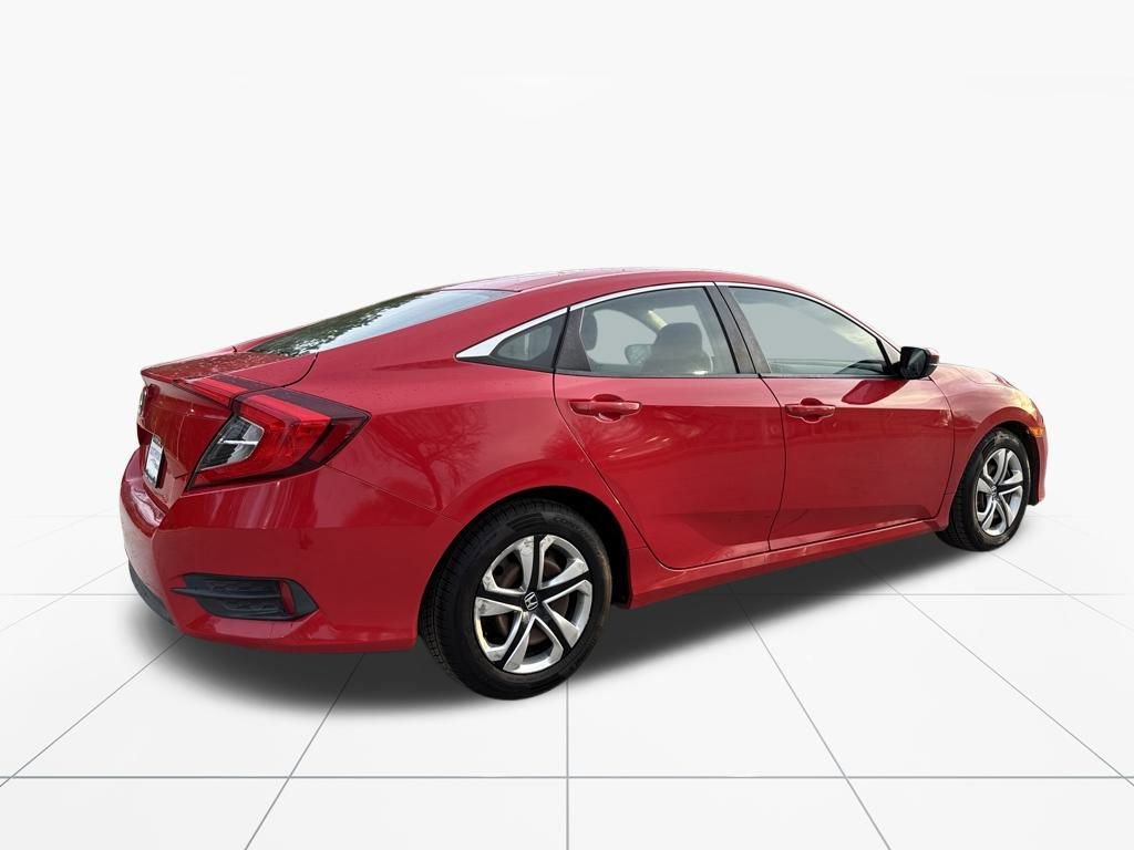 Used 2017 Honda Civic LX image 9
