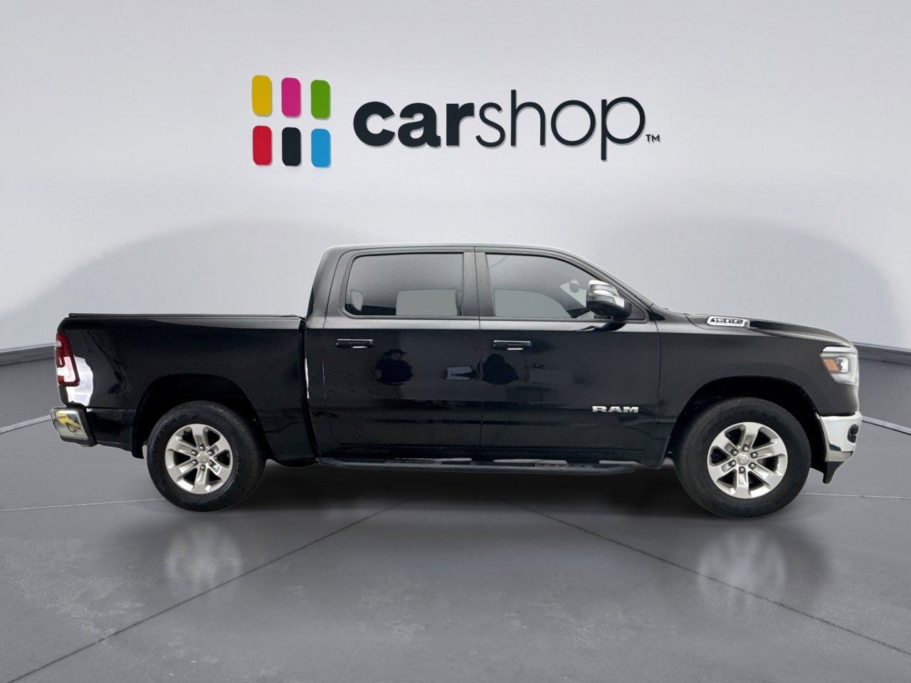 Used 2023 RAM 1500 Laramie image 6